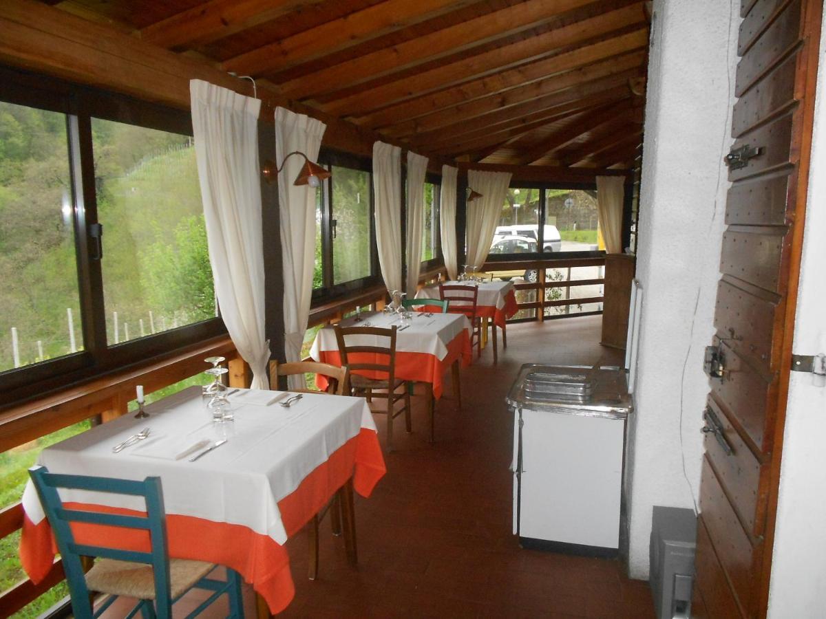 Biss Badaliss - Bed & Breakfast Valdobbiadene Luaran gambar